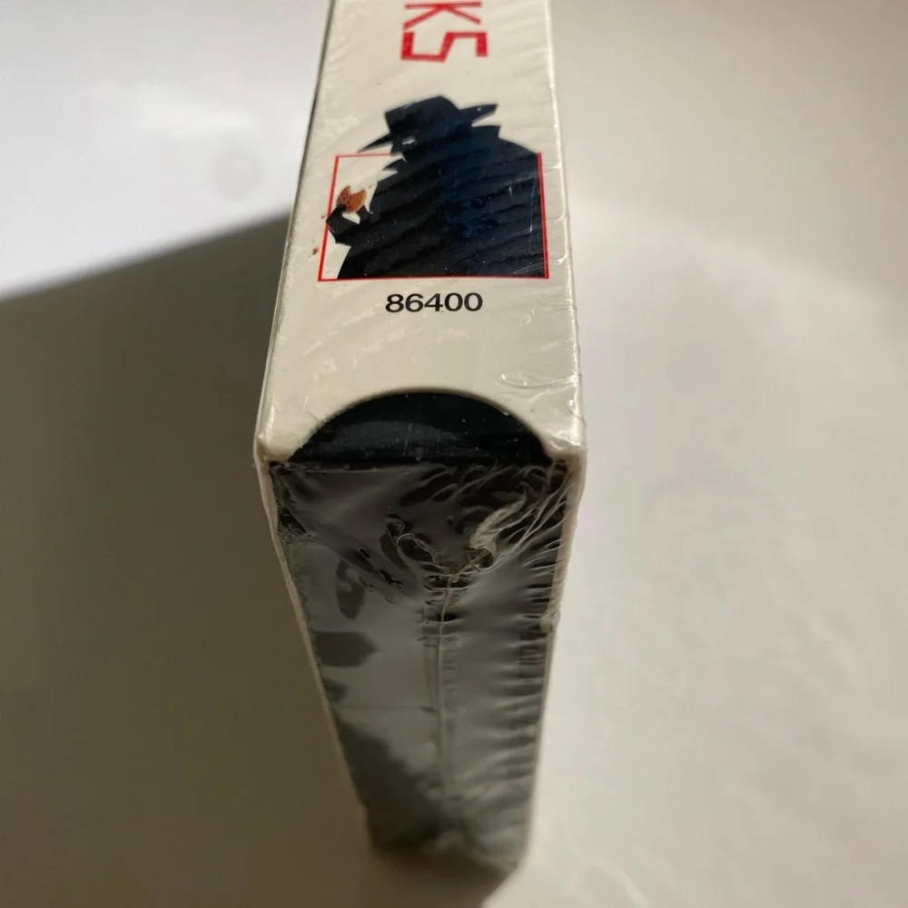 VHS Y2K Small Time Crooks Movie Woody Allen Film Video Cassette Tape